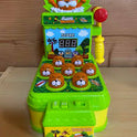 Whack A Mole Challenge Game | 2-Player Electric Battle Toy