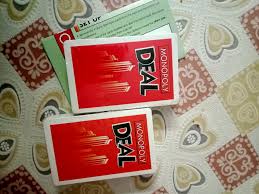 Odeez Monopoly Deal Card Game | Family Fun & Strategy Play