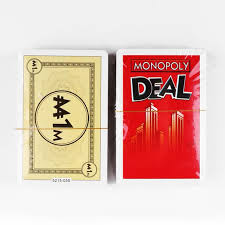 Odeez Monopoly Deal Card Game | Family Fun & Strategy Play