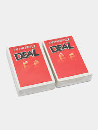 Odeez Monopoly Deal Card Game | Family Fun & Strategy Play