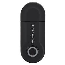 pack of 2 Bluetooth 3.5mm Audio Transmitter Adapter for TV & PC
