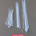 24pcs of Best Quality Nylon Cable Ties | Self-Lock & Adhesive