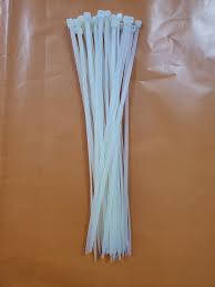 24pcs of Best Quality Nylon Cable Ties | Self-Lock & Adhesive