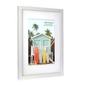 Kennethan White Picture Frame 30x40 cm Set of 2 – A4 Mount