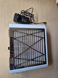 80W Nail Dust Collector Vacuum Machine – Powerful Suction