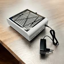80W Nail Dust Collector Vacuum Machine – Powerful Suction