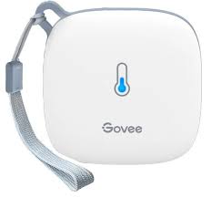 Govee WiFi Thermometer Hygrometer – Smart Temperature & Humidity Monitor with App Alerts