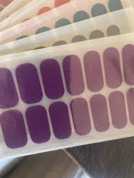 SILPECWEE 13 Sheets Full Nail Wraps – Gradient Glitter Gel Nail Polish Strips for Women