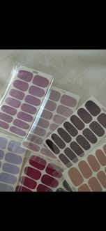 SILPECWEE 13 Sheets Full Nail Wraps – Gradient Glitter Gel Nail Polish Strips for Women