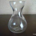 3 Transparent Glass Vase – Round Hydroponic Hyacinth Flower Bottle