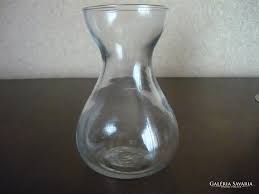 3 Transparent Glass Vase – Round Hydroponic Hyacinth Flower Bottle