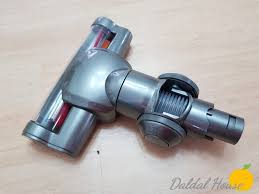 Electric Brush Head for Dyson DC35, DC31 & DC34 – Replacement Floor Brush Attachment