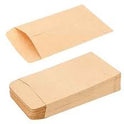 Small Craft Envelopes – 50pcs Mini Brown Kraft Paper Pouches for Jewelry, Seeds, Coins & Gifts