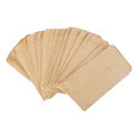 Small Craft Envelopes – 50pcs Mini Brown Kraft Paper Pouches for Jewelry, Seeds, Coins & Gifts