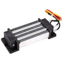 AC 220V Ripple Element PTC Air Heater – 9.1x4x1 Inch Electric Heater for Air Conditioner, Solid & Gas Heating