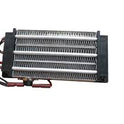 AC 220V Ripple Element PTC Air Heater – 9.1x4x1 Inch Electric Heater for Air Conditioner, Solid & Gas Heating