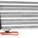 AC 220V Ripple Element PTC Air Heater – 9.1x4x1 Inch Electric Heater for Air Conditioner, Solid & Gas Heating