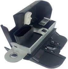 Rear Tailgate Boot Lock Latch Actuator – Trunk Boot Lid Liftgate Lock for VW Golf MK5/MK6, SEAT Leon (5K0827505A, 1P0827505D, 1K6827505E, 5M0827505E, 5ND827505)