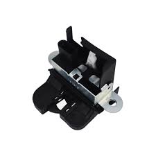 Rear Tailgate Boot Lock Latch Actuator – Trunk Boot Lid Liftgate Lock for VW Golf MK5/MK6, SEAT Leon (5K0827505A, 1P0827505D, 1K6827505E, 5M0827505E, 5ND827505)
