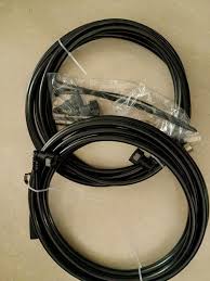 24 Ft Pressure Washer Hose Pipe – High-Pressure Replacement Cleaning Hose