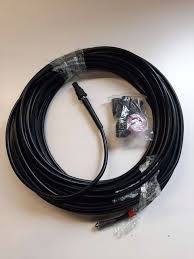 24 Ft Pressure Washer Hose Pipe – High-Pressure Replacement Cleaning Hose