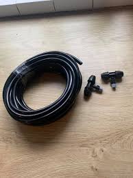 24 Ft Pressure Washer Hose Pipe – High-Pressure Replacement Cleaning Hose