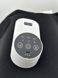 Leg & Calf Air Compression Massager with Heat – Cordless Electric Massager for Circulation & Pain Relief (1PCS)