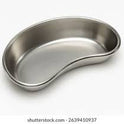 Stainless Steel Kidney Tray (Medium) – AAProTools Medical Instrument Tray