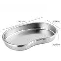 Stainless Steel Kidney Tray (Medium) – AAProTools Medical Instrument Tray