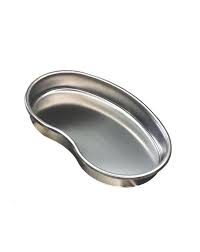 Stainless Steel Kidney Tray (Medium) – AAProTools Medical Instrument Tray