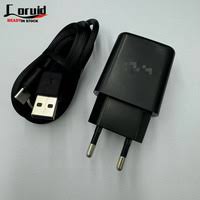 Samsung Adaptive 15W Fast Charger – 9V/1.67A Quick Charge Power Adapter for S8, S9, S10 (Black)