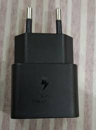 Samsung Adaptive 15W Fast Charger – 9V/1.67A Quick Charge Power Adapter for S8, S9, S10 (Black)