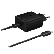 Samsung Adaptive 15W Fast Charger – 9V/1.67A Quick Charge Power Adapter for S8, S9, S10 (Black)