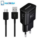 Samsung Adaptive 15W Fast Charger – 9V/1.67A Quick Charge Power Adapter for S8, S9, S10 (Black)