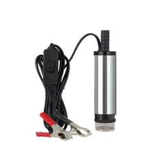 12V Submersible Diesel Transfer Pump – Portable Fuel & Oil Pump for Easy Liquid Transfer