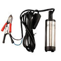 12V Submersible Diesel Transfer Pump – Portable Fuel & Oil Pump for Easy Liquid Transfer