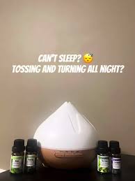 500ML Wood Grain Aroma Diffuser – Essential Oil Humidifier & Air Purifier with Color Changing LED Lights