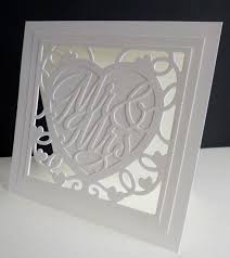 Jolik Wooden Wedding Card Box – Vintage Mailbox Design with Lock for Gift Cards & Money (Mr & Mrs, White)