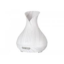 Mini Ultrasonic Aroma Humidifier – 7 Color Changing LED Lights Essential Oil Diffuser