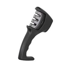 Kitchen Knife Sharpener – 3-Stage Professional Knife Sharpening Tool for Home & Chef Use