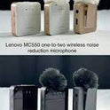 Lenovo MC550 Wireless Microphone