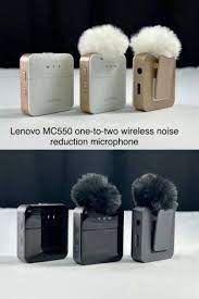 Lenovo MC550 Wireless Microphone