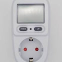 EU Plug 220V Digital LCD Power Meter Wattmeter Socket Energy Meter Kwh Voltage Current Frequency Electricity Monitor