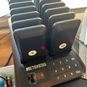 Retekess TD157 Restaurant Pager System – 16 Pagers, 984ft Range