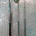 Stainless Steel Dental Instruments Set | Basic Dentist Tools Kit