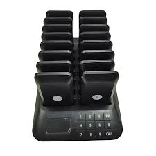 Retekess TD157 Restaurant Pager System – 16 Pagers, 984ft Range