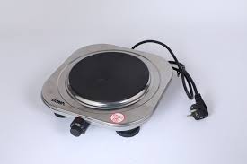 Electric Infrared Burner – 1200W Ceramic Glass Hot Plate | Portable & Fast Heating