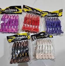 Professional Alligator Hair Clips – Salon Styling Bobby Pins for Women & Girls