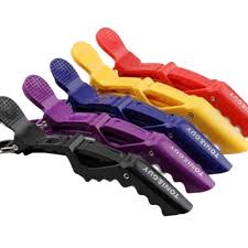 Professional Alligator Hair Clips – Salon Styling Bobby Pins for Women & Girls