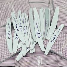 OPI Nail File Manicure Set – Professional Nail Filer Kit for Smooth Shaping pack of 40